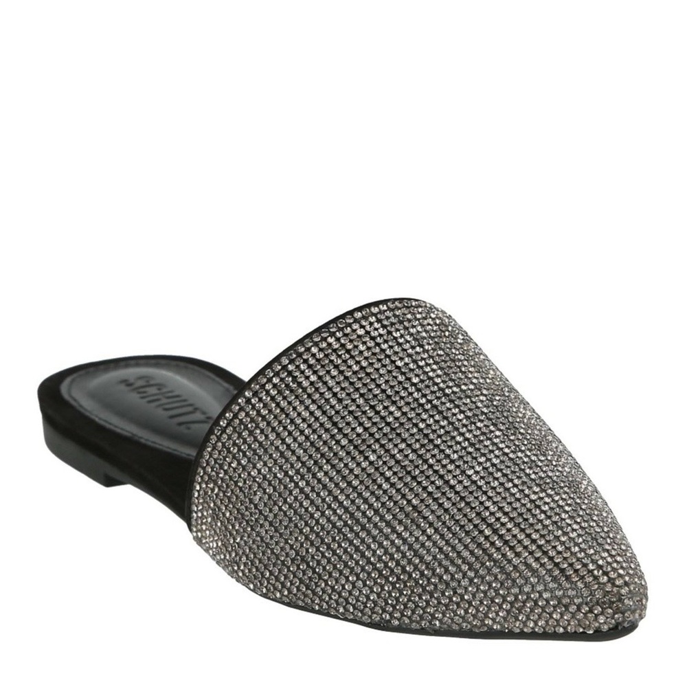 Schutz
Mule Pointed Toe Flat Mules size 6.5